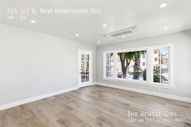 Building Photo - 224 1/2 N. New Hampshire Ave-