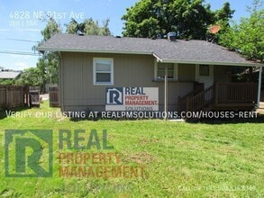 Building Photo - 4828 NE 91st Ave