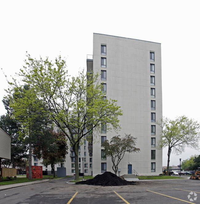 Building Photo - Cityview Senior Tower