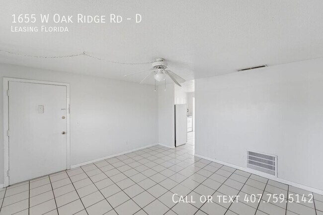 Building Photo - 1655 W Oak Ridge Rd