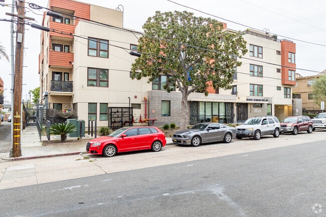 Building Photo - NoHo Senior Villas