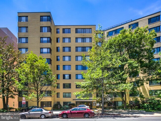 Building Photo - 5410 Connecticut Ave NW
