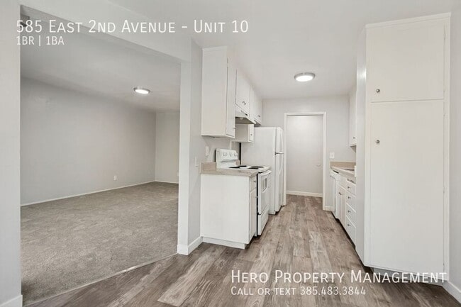 Building Photo - 585 E 2nd Ave