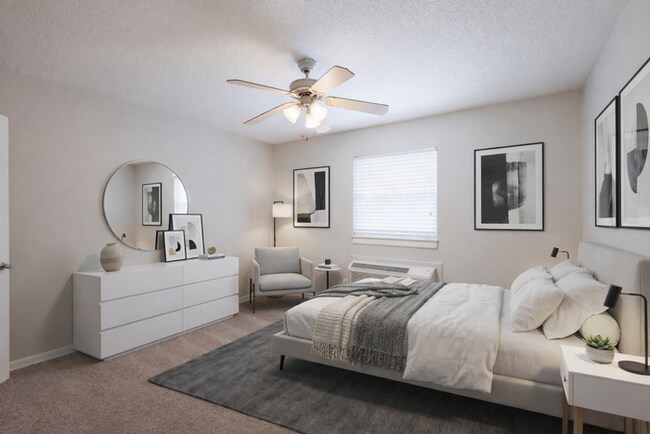 Building Photo - Spacious 1-Bedroom Living Near Emory & Toco Hills | 672 SF