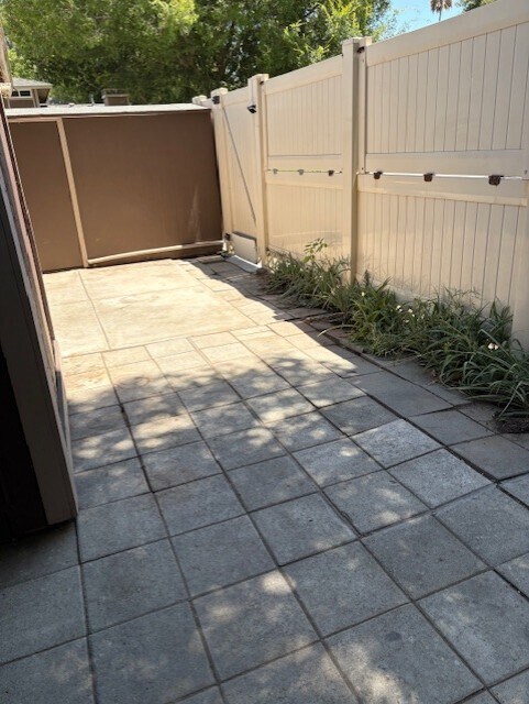 Patio area - 28875 Conejo View Dr