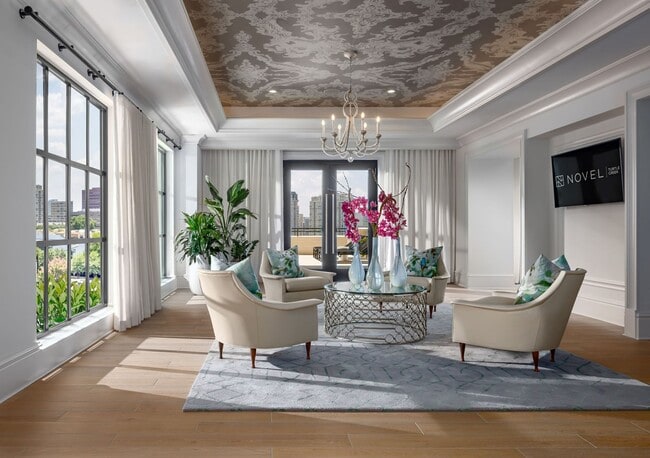 Building Photo - Modern 3-Bedroom Apartment with Smart Home...