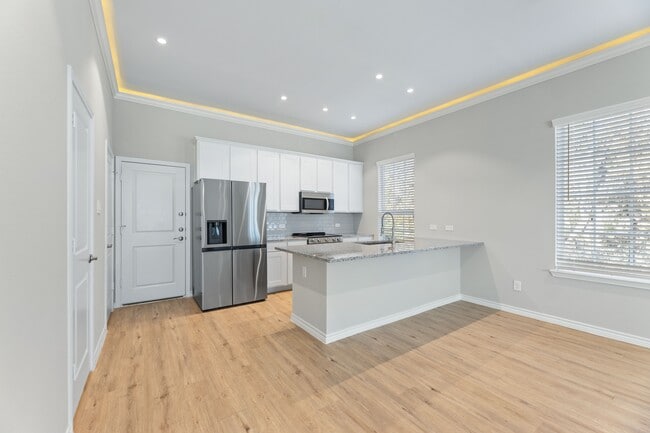 Floorplan - Audra Townhomes
