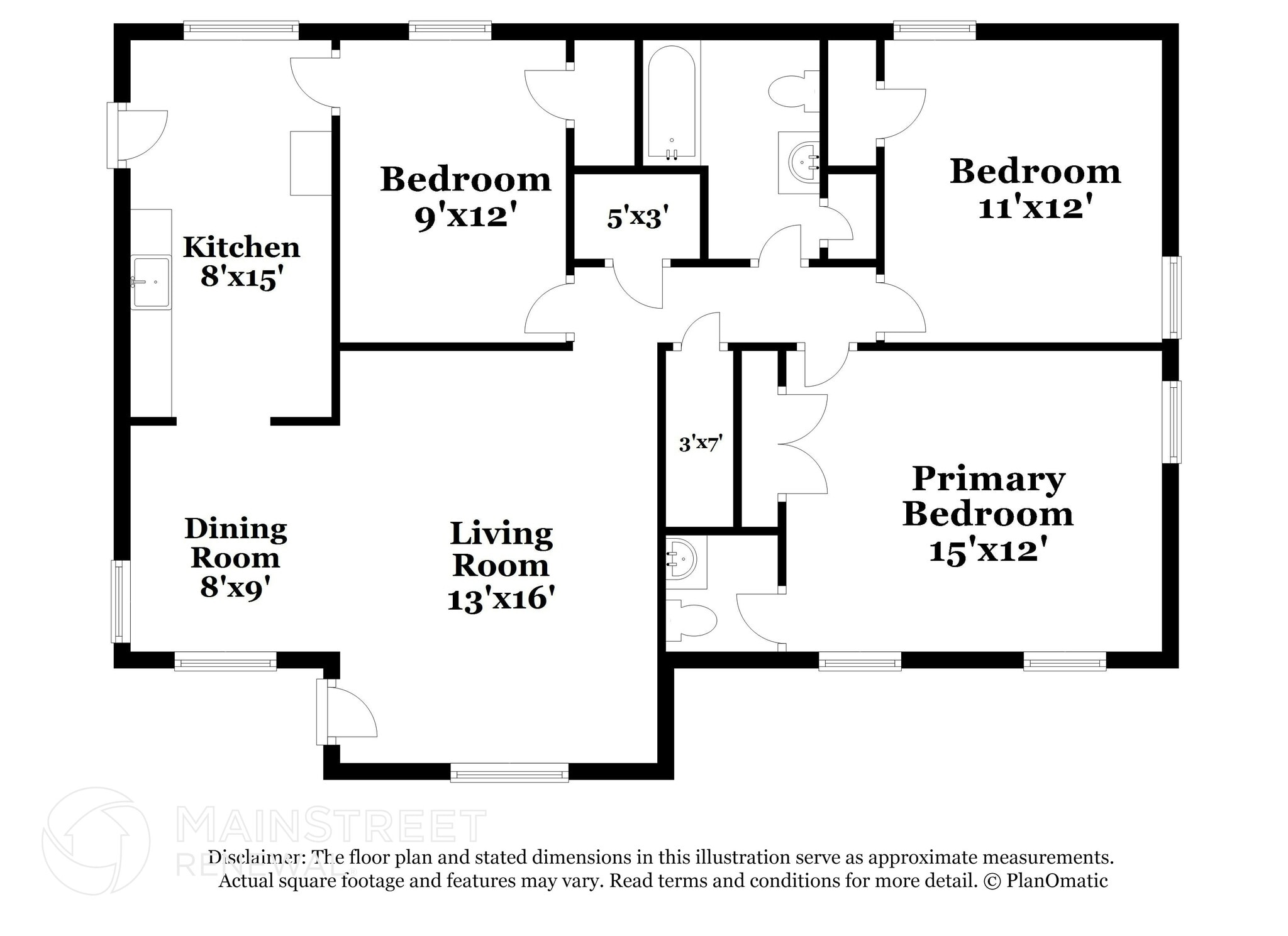 Building Photo - 3653 Elm Park Rd