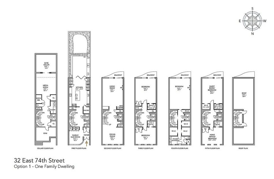 Building Photo - 32 E 74th St