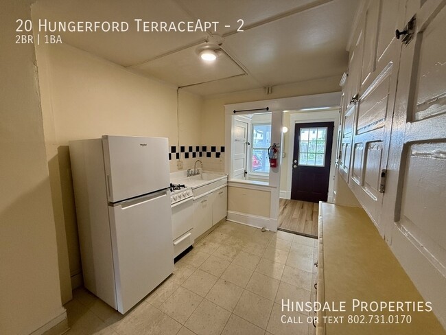 Building Photo - 20 Hungerford Terrace