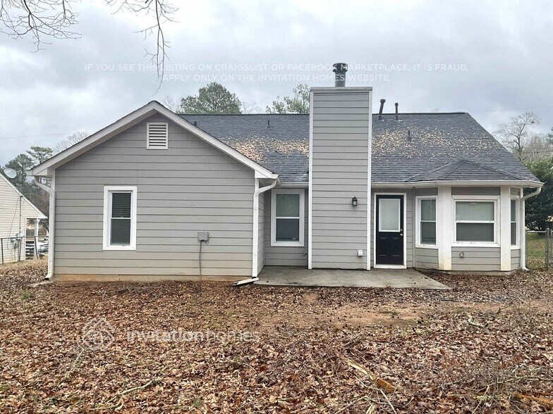 Building Photo - 8605 Garvey Dr