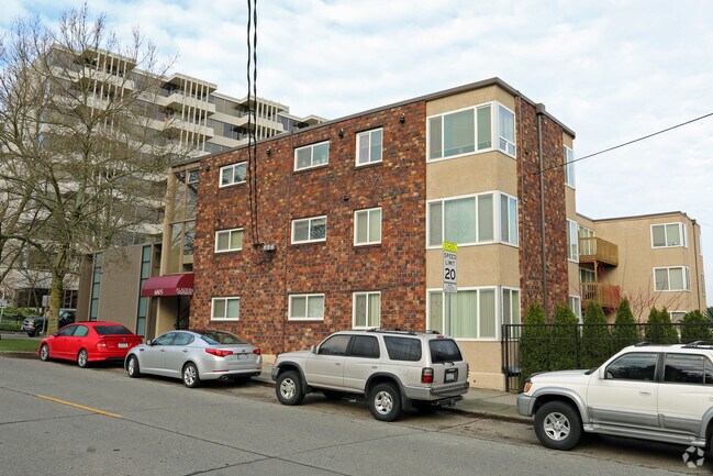 Building Photo - Aladdin Apartments