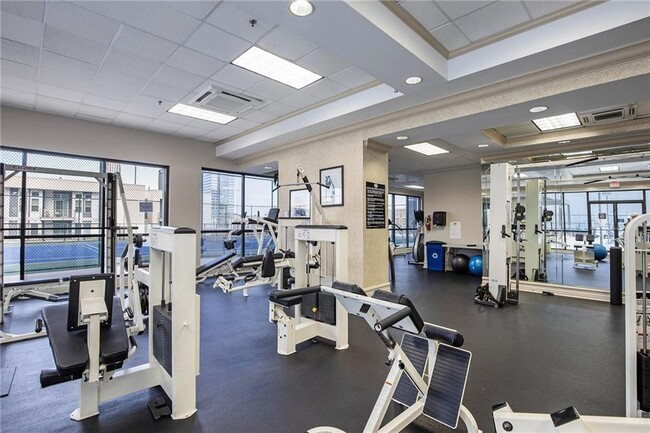 Building Photo - 1280 W Peachtree St NW