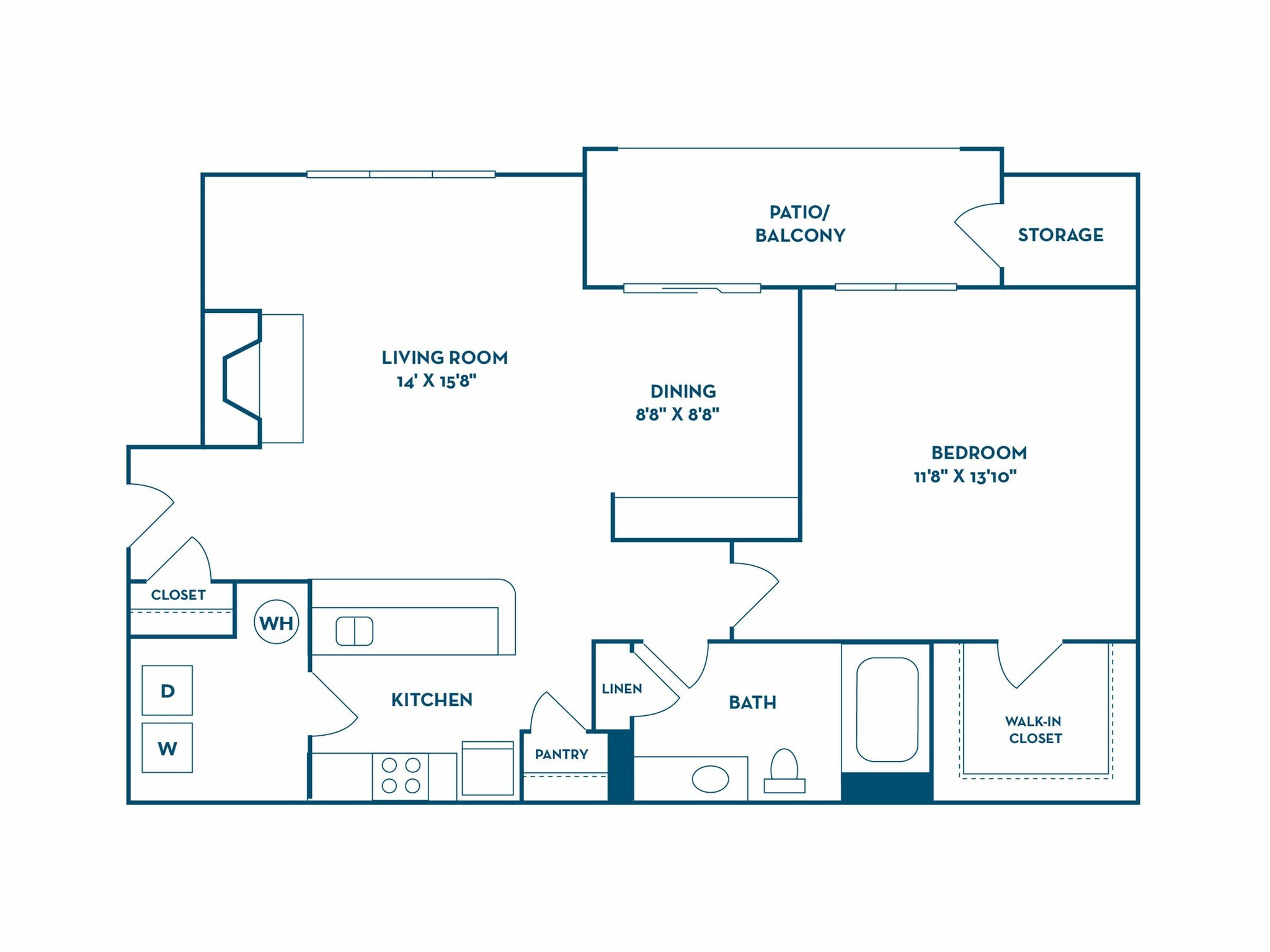 Monticello by the Vineyard Apartments 2500 State Highway 121 Euless