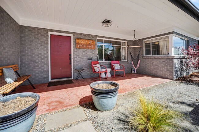 Building Photo - Sunlit Wheat Ridge Gem with Huge Wooded Backyard