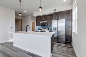 Building Photo - Modern 2B/2B Apartment – Steps from Light Rail & Sloan’s Lake!