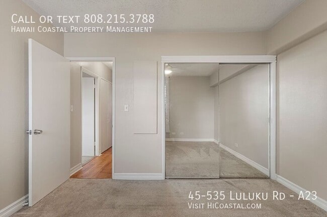 Building Photo - 45-535 Luluku Rd-A23