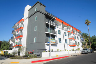 Building Photo - Eton View Apartments