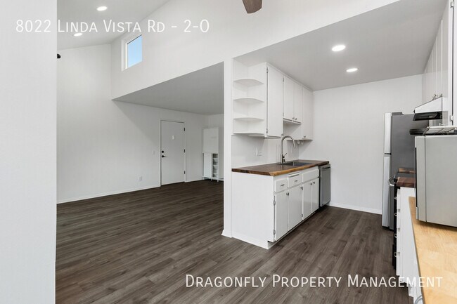 Building Photo - 8022 Linda Vista Rd