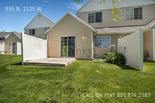 Building Photo - 955 N 1125 W