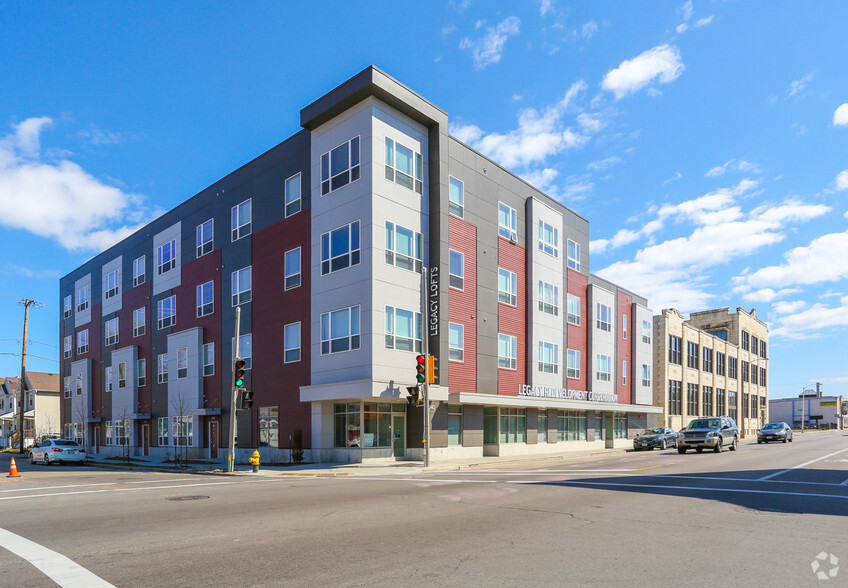 Primary Photo - Legacy Lofts at the Blommer Ice Cream Factory