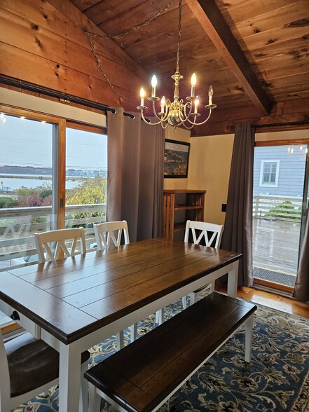Dining room - 3 Dubois Dr