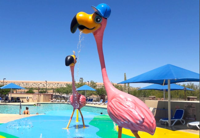 Building Photo - Stunning 4-bedroom, 2-bathroom home located in the vibrant community of Sahuarita, AZ