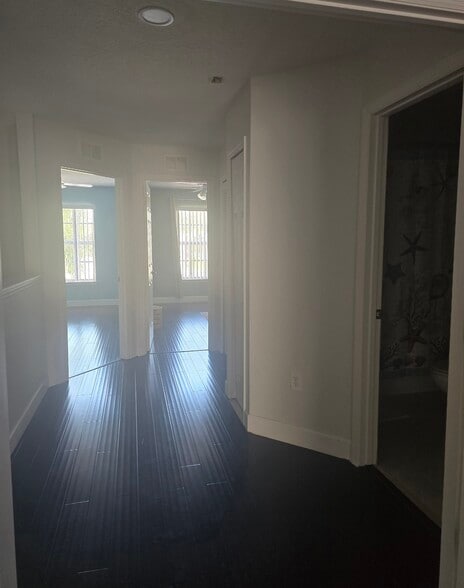 Second floor hallway /lining closet - 802 King Neptune Ln