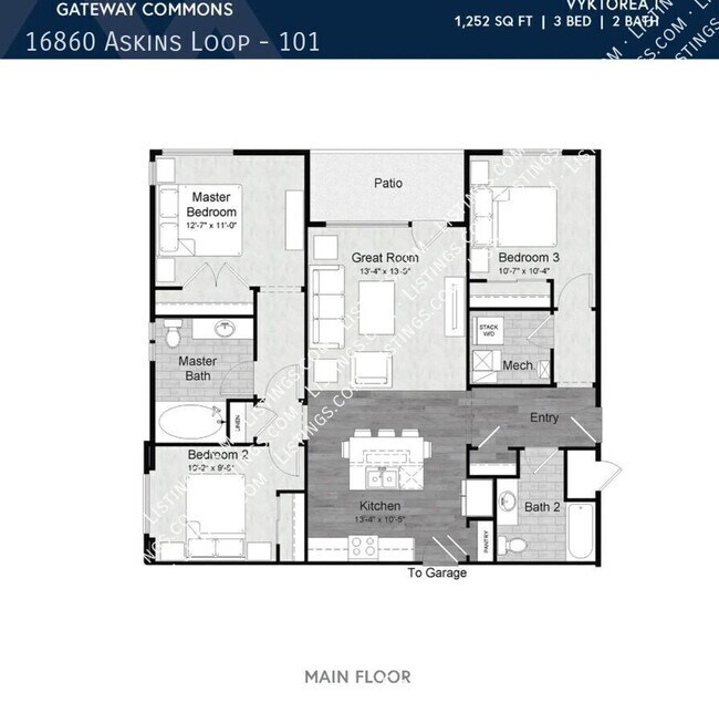 Building Photo - 16860 Askins Lp