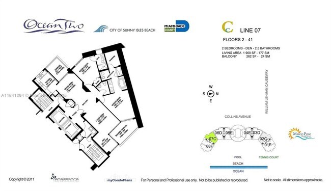 Building Photo - 19111 Collins Ave