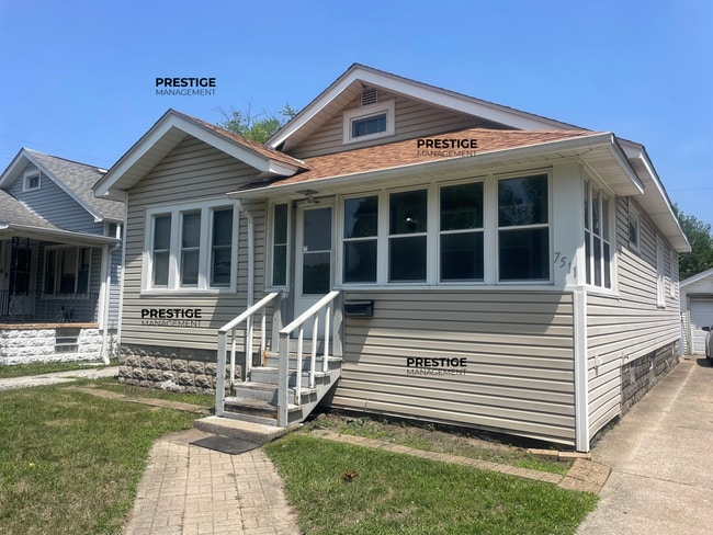 Primary Photo - 3 Bedroom Home In Hammond With Central AIR