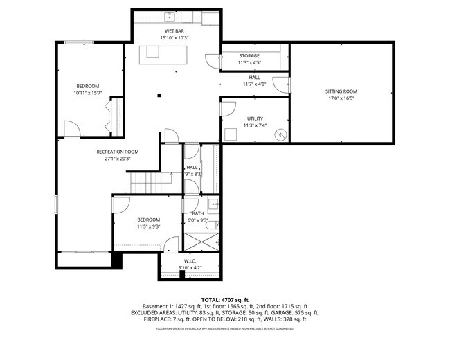 Building Photo - 4530 E Fairfax Ave