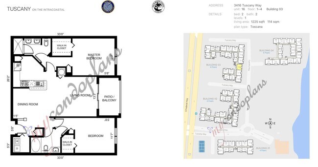 Building Photo - 3416 Tuscany Way