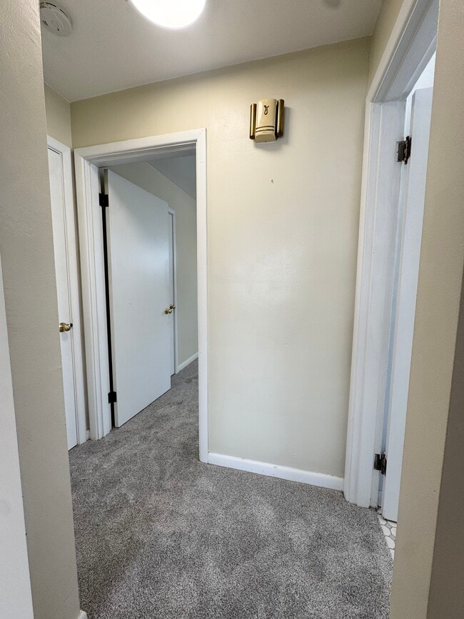 Hallway - 6101 Dryden Ave