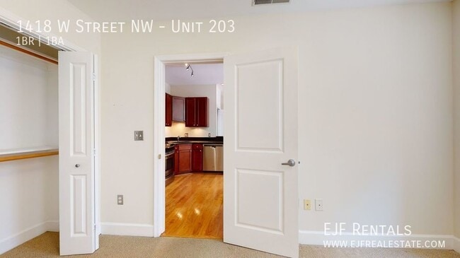 Building Photo - 1418 W Street NW-Unit 203