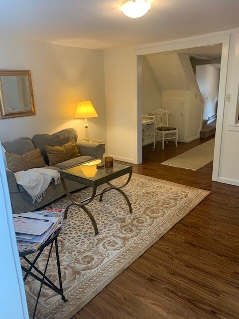living room - 110 Nagle St