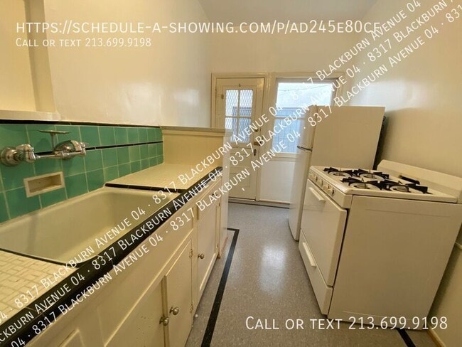 Building Photo - 8317 Blackburn Ave