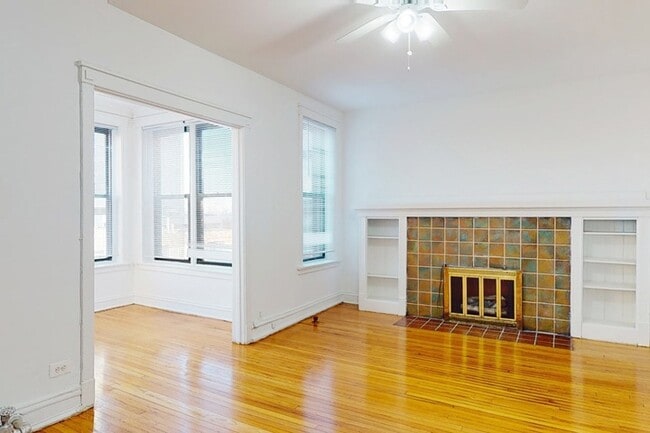 Floorplan - 5128-5132 S. Cornell Avenue