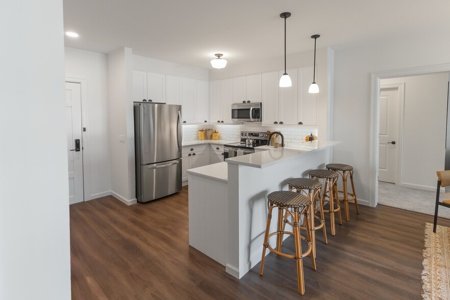 Kitchen - Greybarn Patchogue