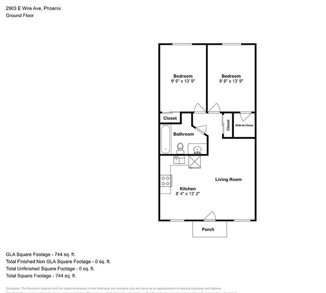 Building Photo - 2903 E Wier Ave