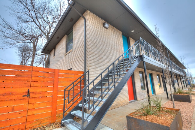 Building Photo - The Vic - West