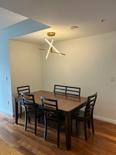 Dining Area - 10700 NE 4th St