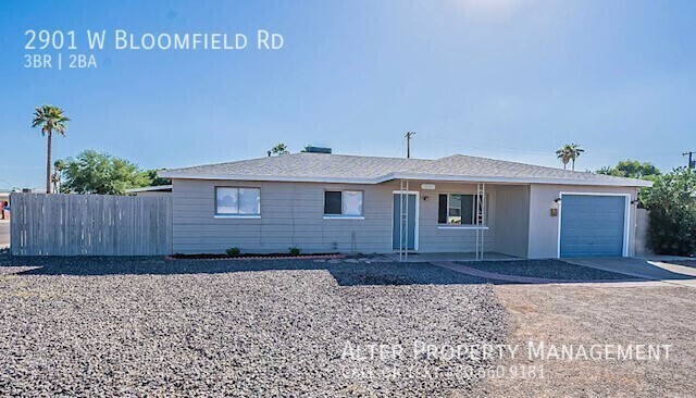 Building Photo - Adorable corner lot home