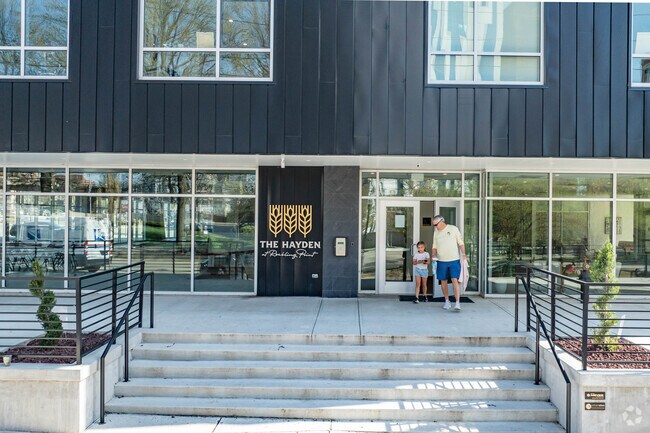 Building Photo - The Hayden