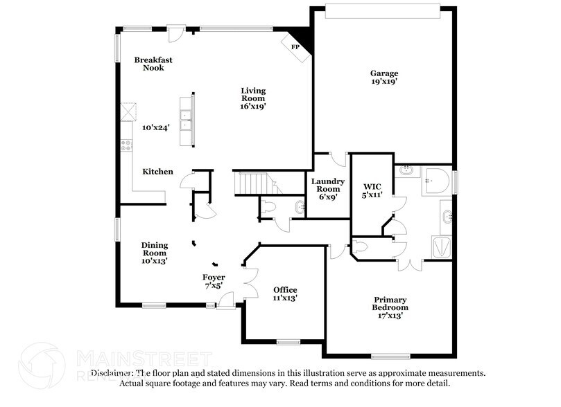 Building Photo - 1229 Carriage Creek Dr
