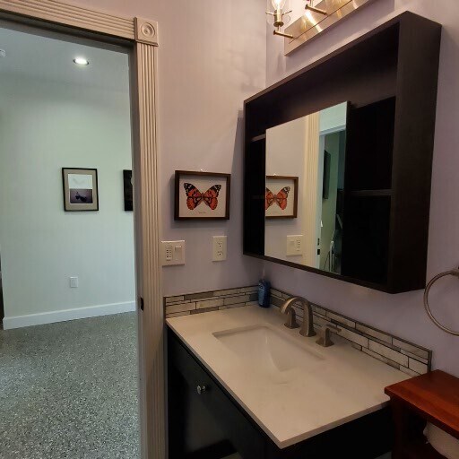 ADA Bathroom - 1935 NW 51st St