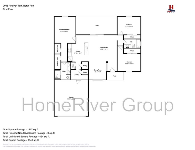 Building Photo - 2946 Alhaven Terrace