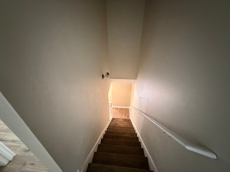view from upstairs - 3315 Watson Gate Rd