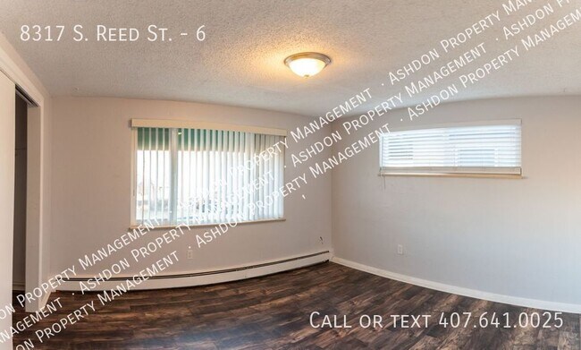 Building Photo - 8317 S Reed St