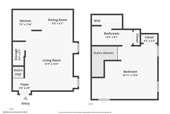 Building Photo - 2605 Eden Ave